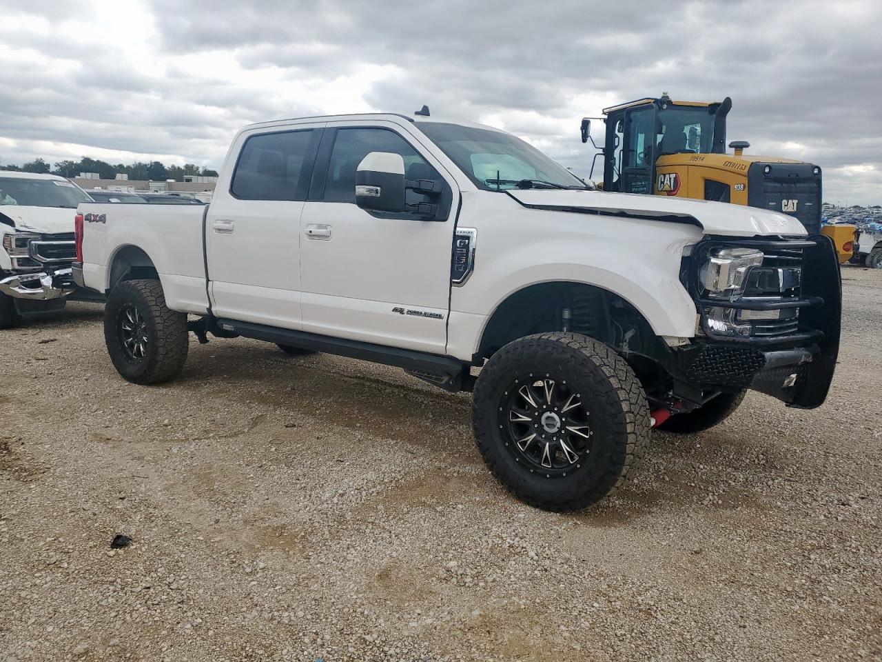 FORD F-250 SUPER DUTY