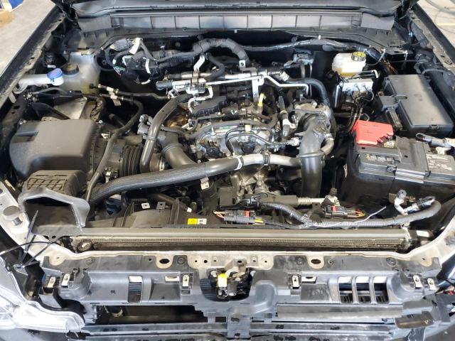 2025 FORD BRONCO BIG - 1FMDE7BH4SLA43087