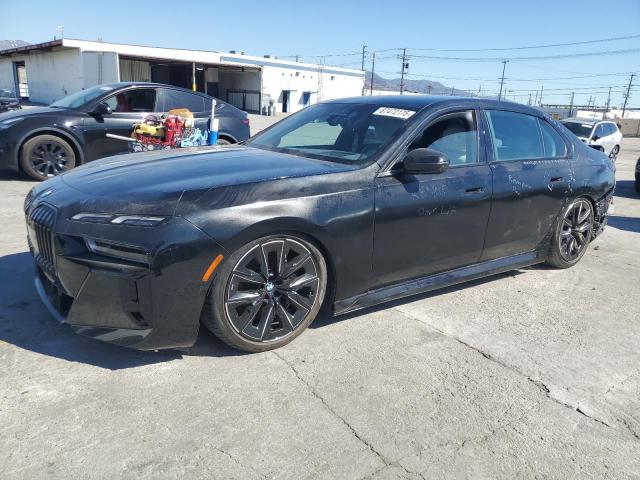 2023 BMW 760 XI WBA33EJ05PCN11130