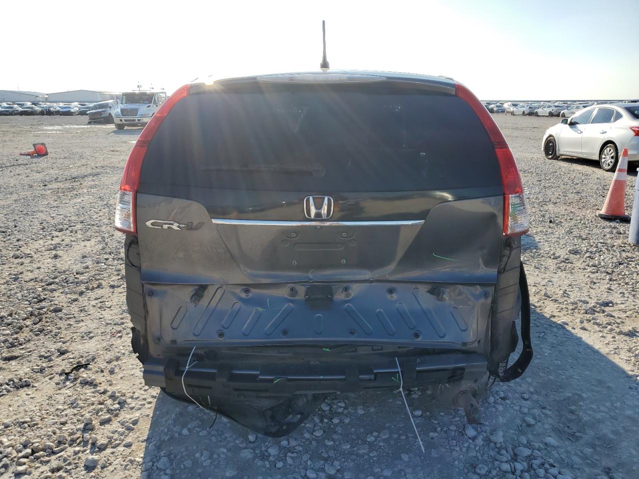 HONDA CR-V EX