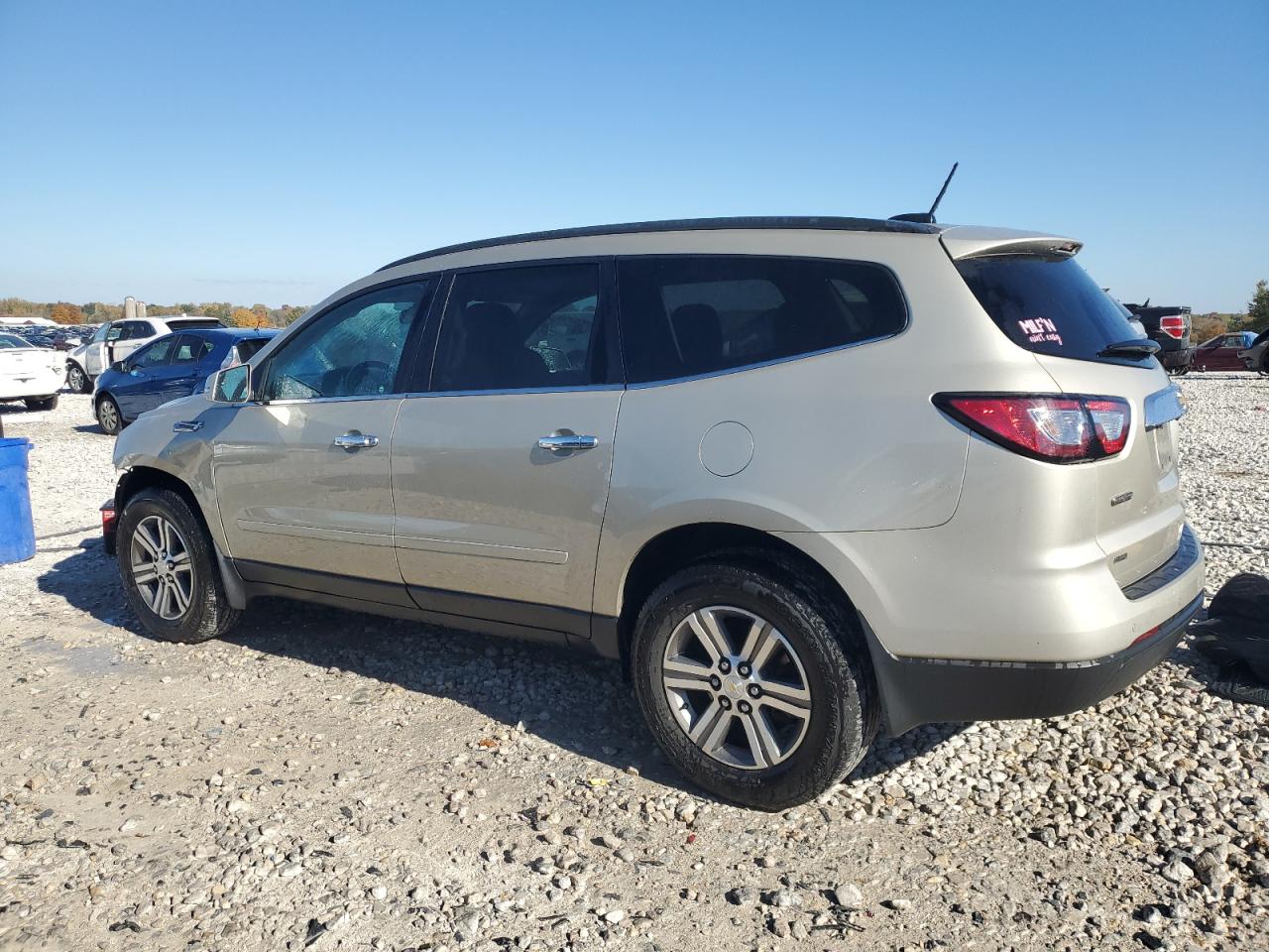 CHEVROLET TRAVERSE LT
