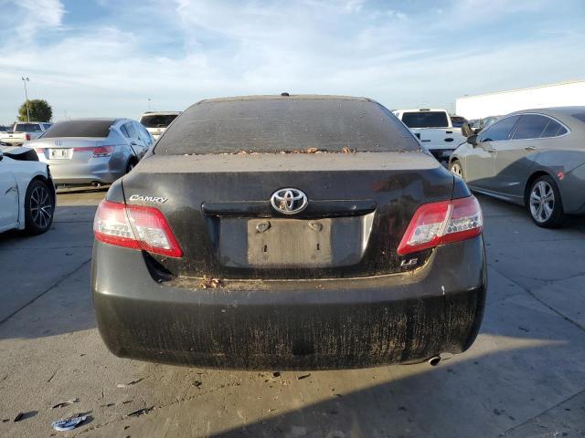 2010 TOYOTA CAMRY BASE - 4T1BF3EK8AU071357