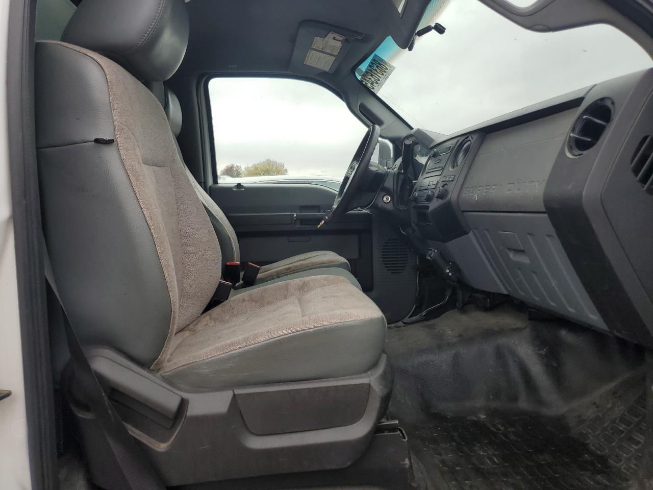 FORD F-250 SUPER DUTY