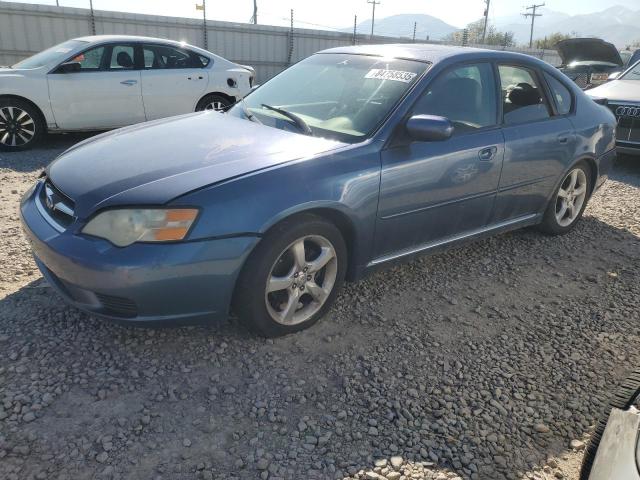 SUBARU LEGACY 2.5I LIMITED