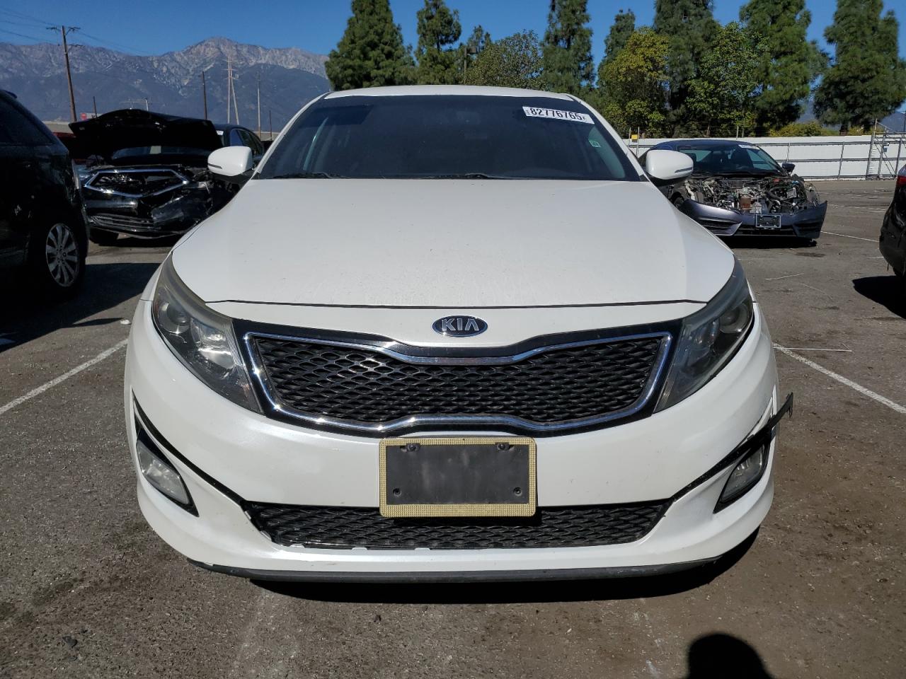 KIA OPTIMA EX