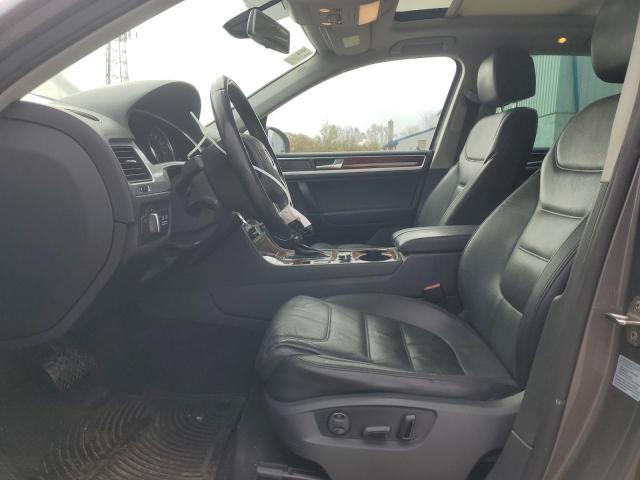 2013 VOLKSWAGEN TOUAREG V6 - WVGEP9BP6DD000742