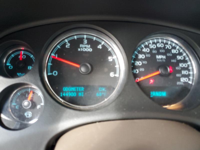 2013 CHEVROLET TAHOE C150 - 1GNSCAE03DR220272