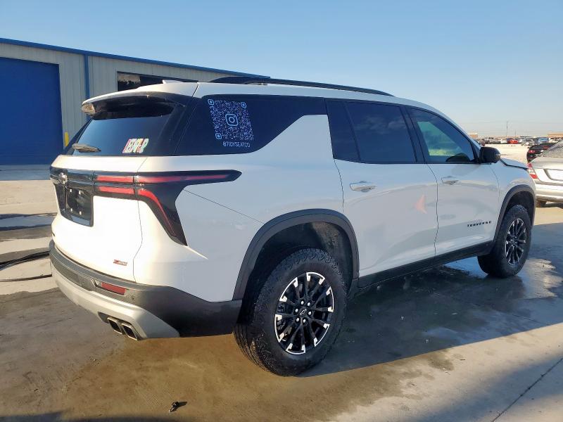 2024 CHEVROLET TRAVERSE L #3279869273