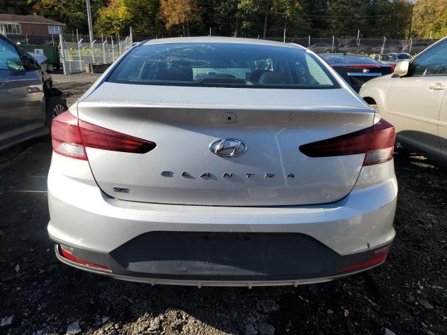 2019 HYUNDAI ELANTRA SE - 5NPD74LF5KH491000