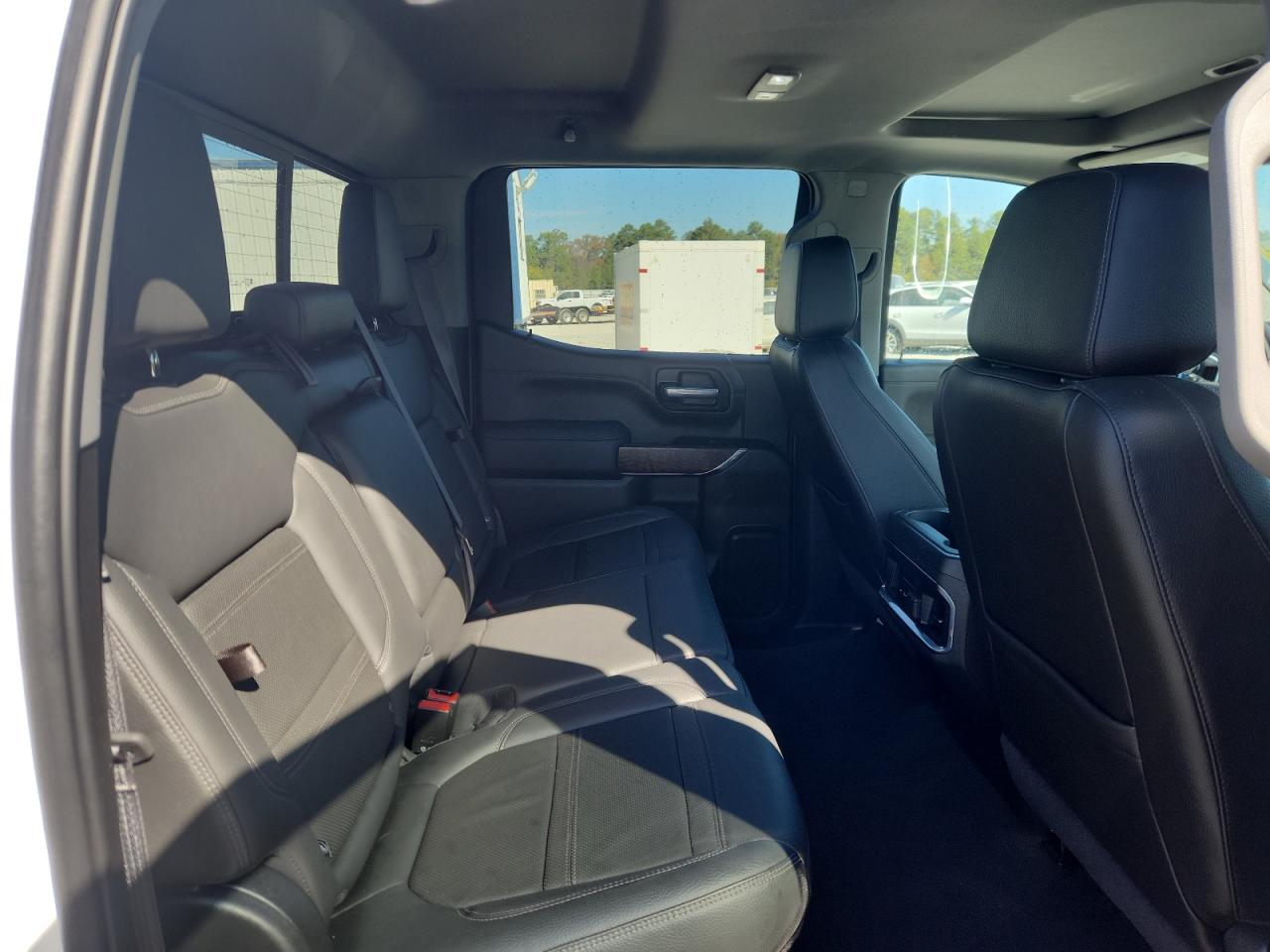 GMC SIERRA K1500 DENALI