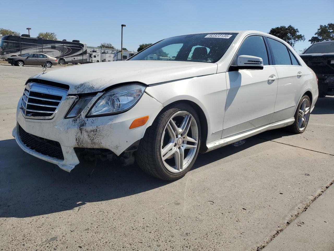 MERCEDES-BENZ E-CLASS 350