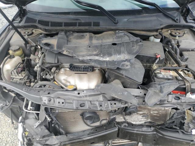 2011 TOYOTA CAMRY BASE - 4T1BF3EK6BU220835