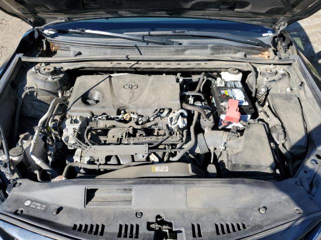 2022 TOYOTA CAMRY LE - 4T1C11AK2NU617993