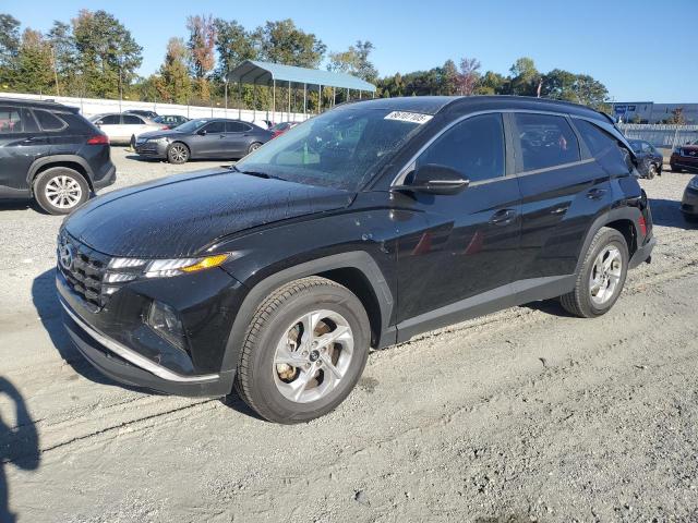 Global Auto Auctions: 2022 HYUNDAI TUCSON SEL