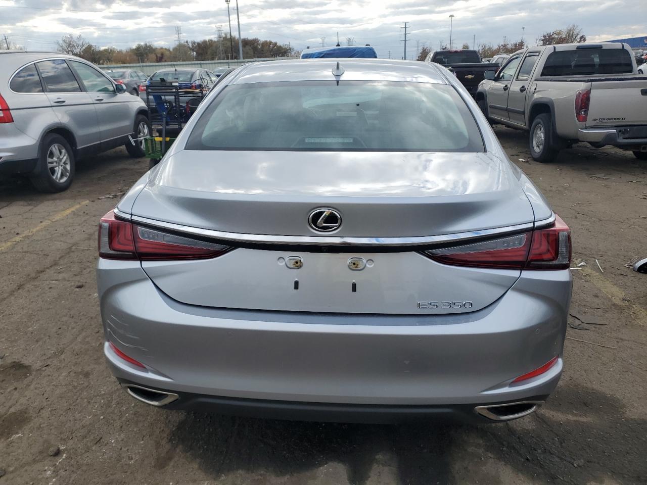 LEXUS ES 350 BASE