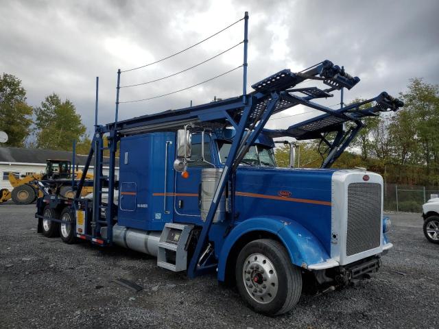Global Auto Auctions: 2017 PETERBILT 389