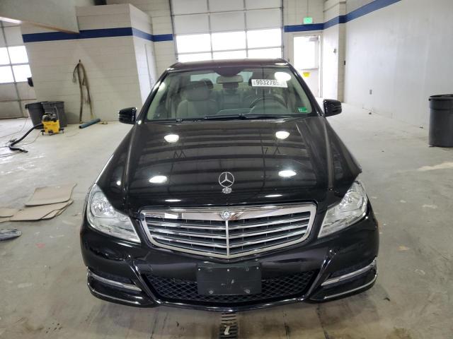 2012 MERCEDES-BENZ C 300 4MAT - WDDGF8BB5CR226339