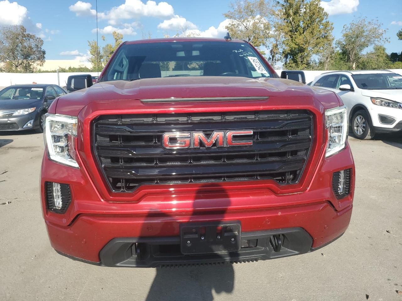 GMC SIERRA 1500 K1500 ELEVATION