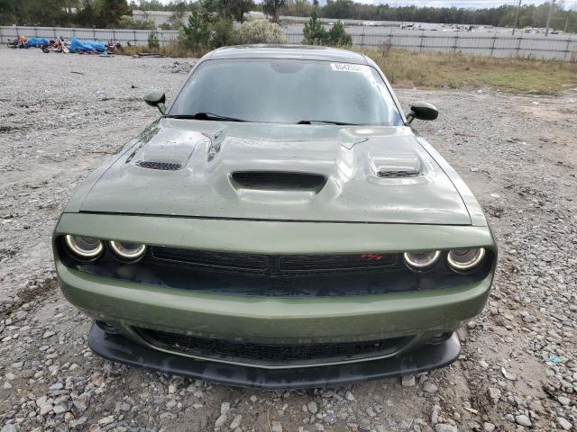 2022 DODGE CHALLENGER #3290302217