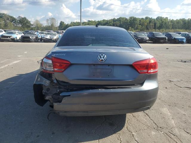 2012 VOLKSWAGEN PASSAT S #3278791623