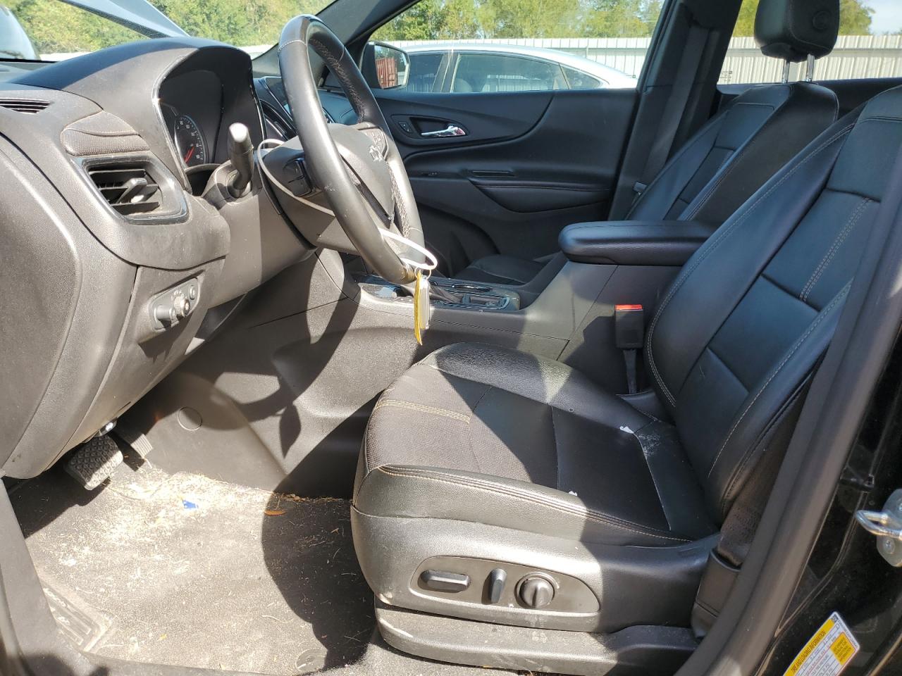 CHEVROLET EQUINOX PREMIER