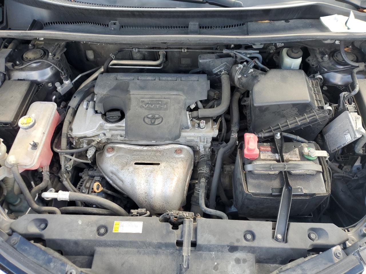 TOYOTA RAV4 ADVENTURE