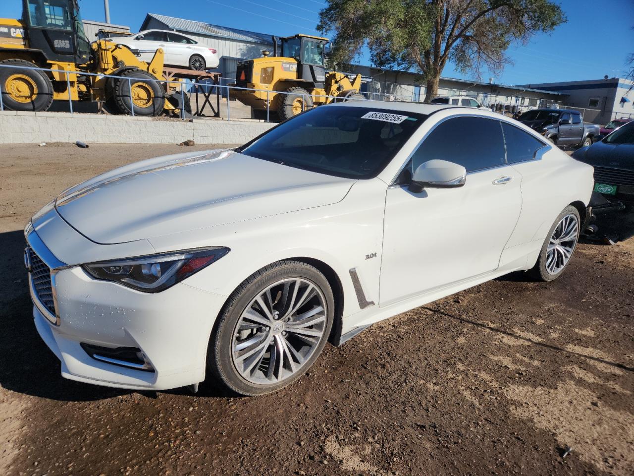 INFINITI Q60 PREMIUM
