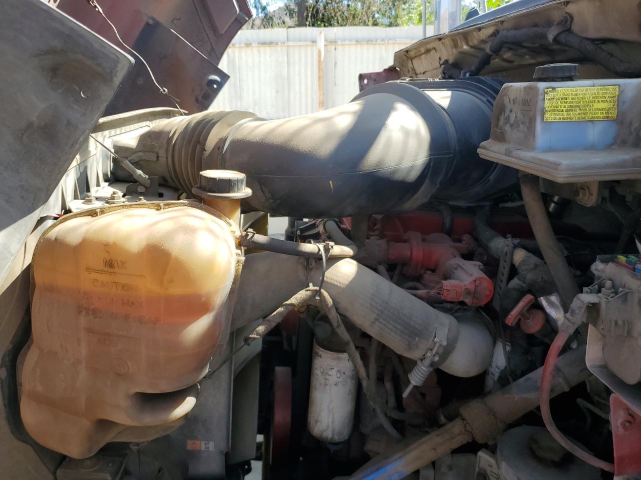 FORD F-750 SUPER DUTY