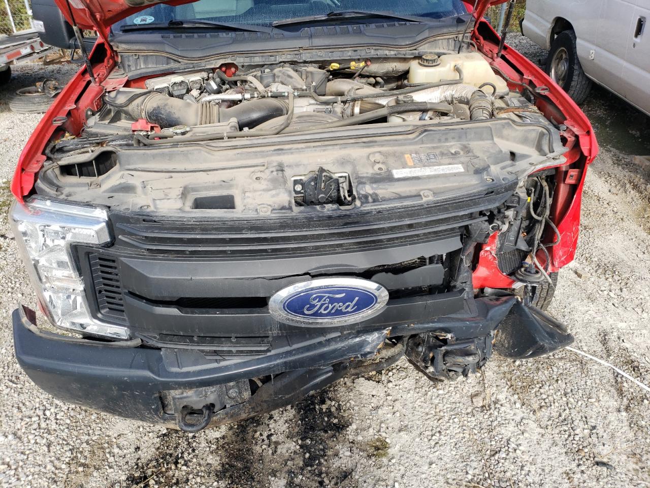 FORD F-350 SUPER DUTY