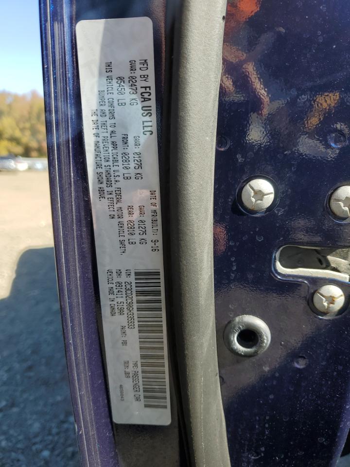 DODGE CHALLENGER SRT HELLCAT