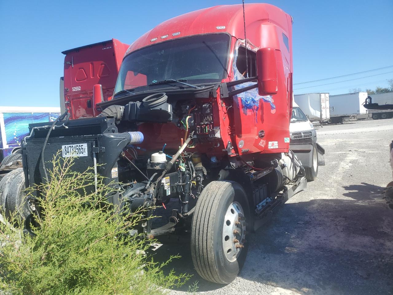 Lot #3268270034 2020 KENWORTH T680