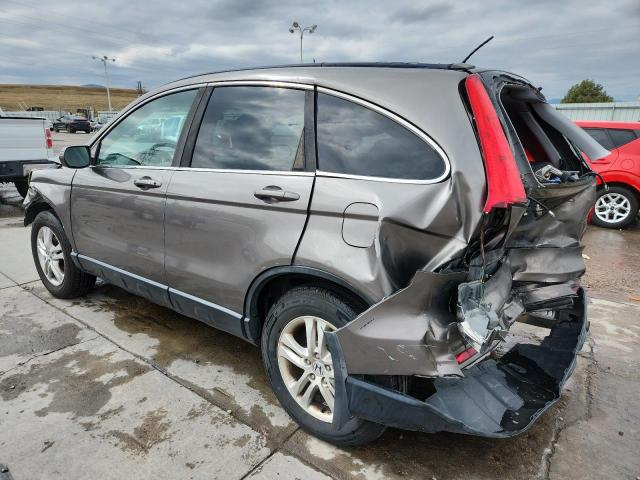 2010 HONDA CR-V EXL - 5J6RE4H77AL033458