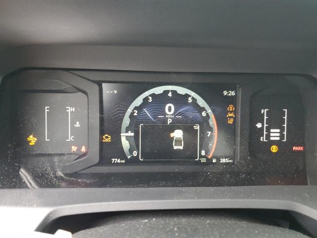 2025 TOYOTA TACOMA XTR #3291626238