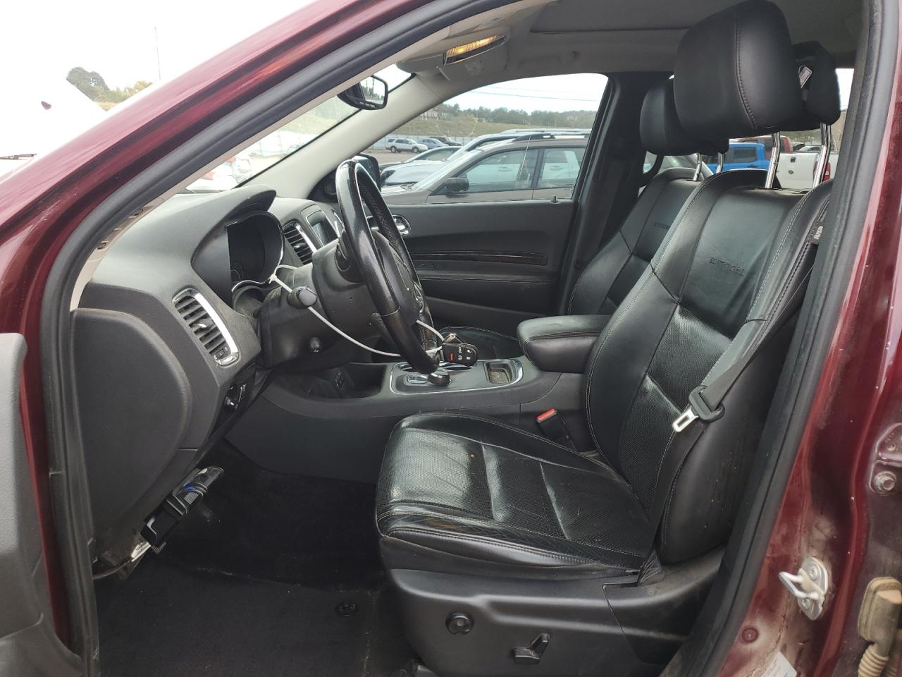 DODGE DURANGO CITADEL