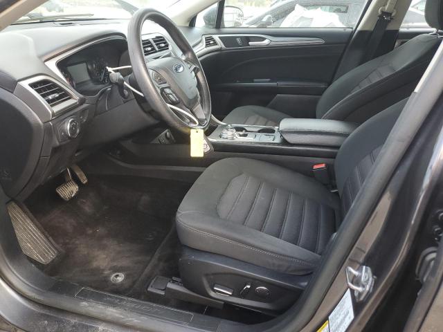 2018 FORD FUSION SE - 3FA6P0H75JR104501