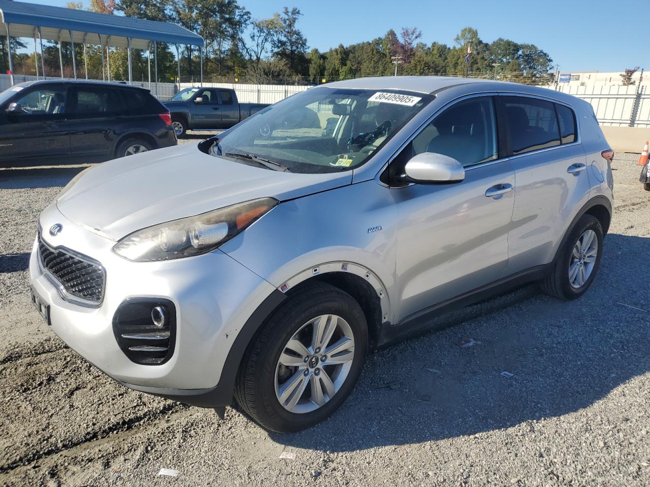 KIA SPORTAGE LX