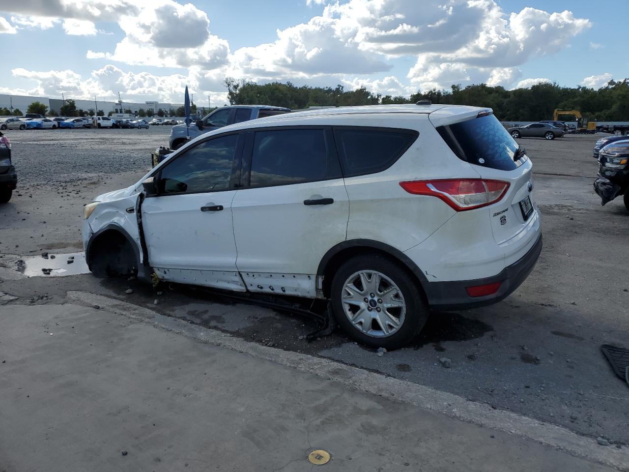 FORD ESCAPE S