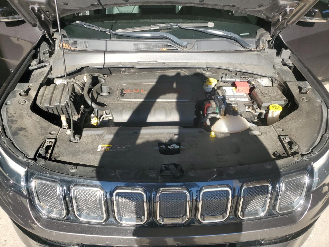 JEEP COMPASS LIMITED