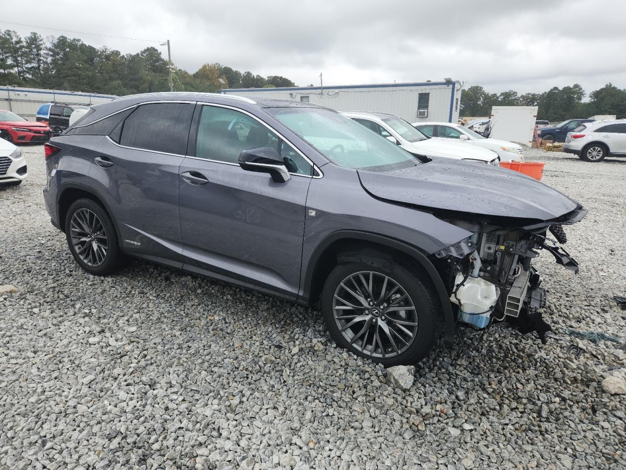 LEXUS RX 450H BASE