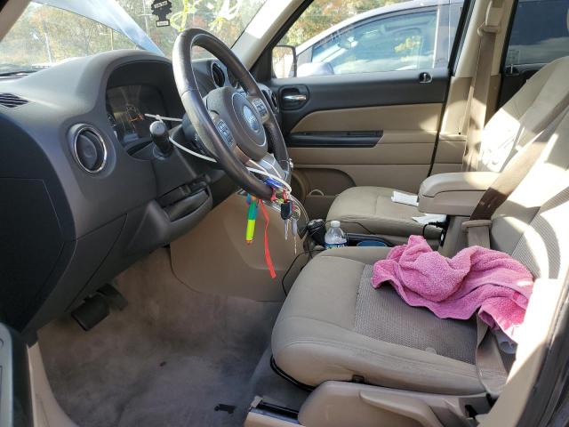 2014 JEEP PATRIOT LA - 1C4NJRFB5ED517374