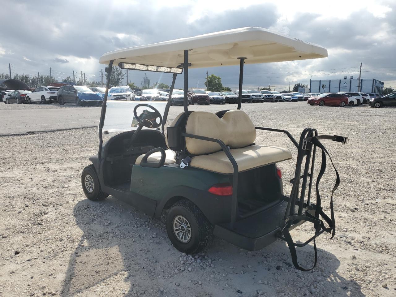Lot #3274658847 2018 CLUB CAR PRECEDENT