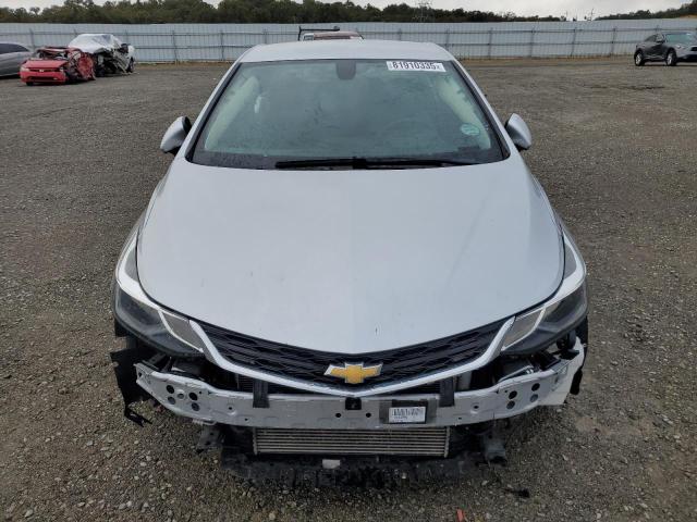 2018 CHEVROLET CRUZE LT 1G1BE5SM1J7242983