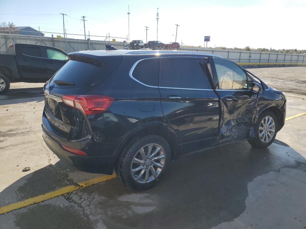 BUICK ENVISION ESSENCE