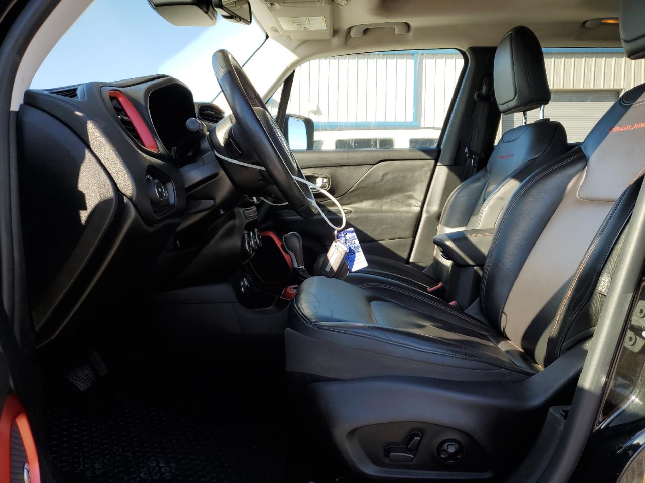 JEEP RENEGADE TRAILHAWK