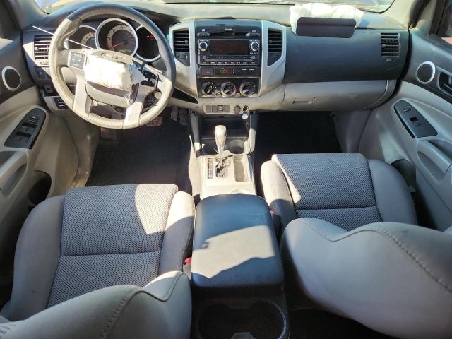 2012 TOYOTA TACOMA DOU #3287643022