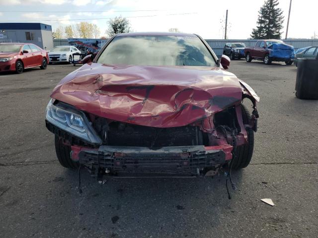 2016 HONDA ACCORD EXL - 1HGCT1B8XGA009484