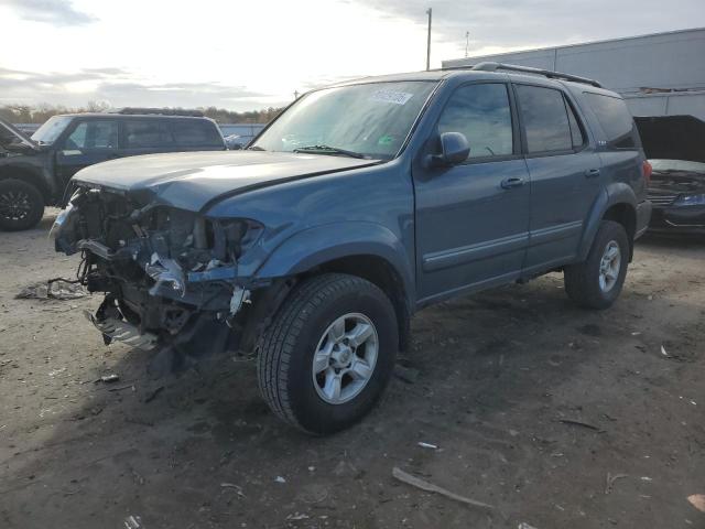 TOYOTA SEQUOIA SR