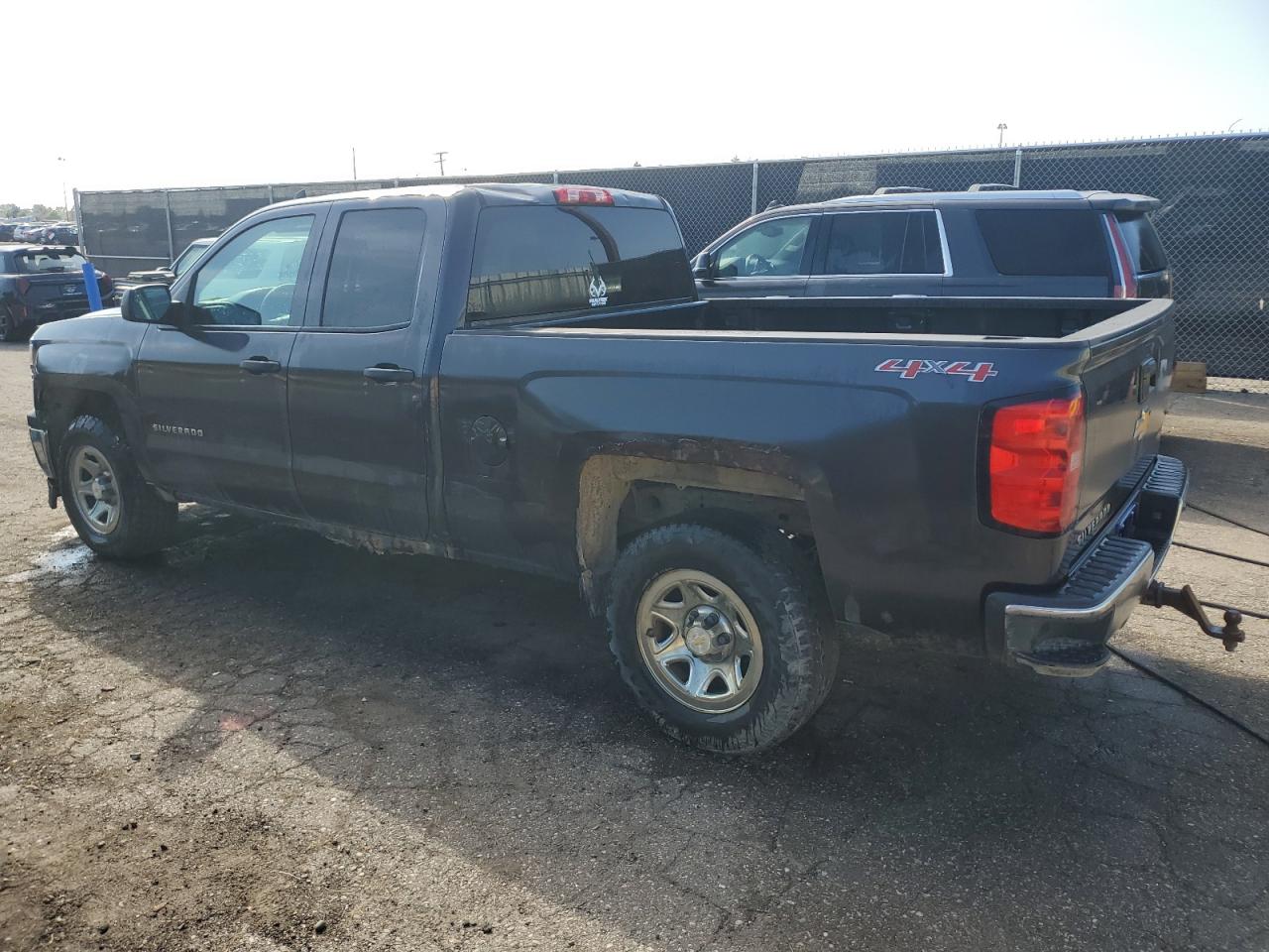 CHEVROLET SILVERADO K1500