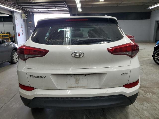 2016 HYUNDAI TUCSON LIM - KM8J3CA4XGU188488