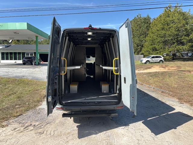 2019 MERCEDES-BENZ SPRINTER 2 WD4PF1CD8KP143442